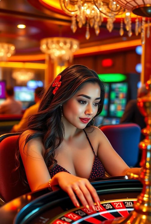 Filipino player enjoying a live bingo session on koko7 from a smartphone at home